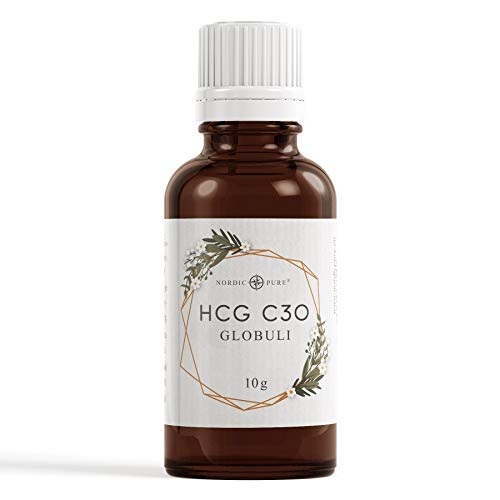 [Australia] - HCG globules for metabolic treatment (hCG diet) in potency C30 | 100% hormone-free | Highest quality - Made in Germany 