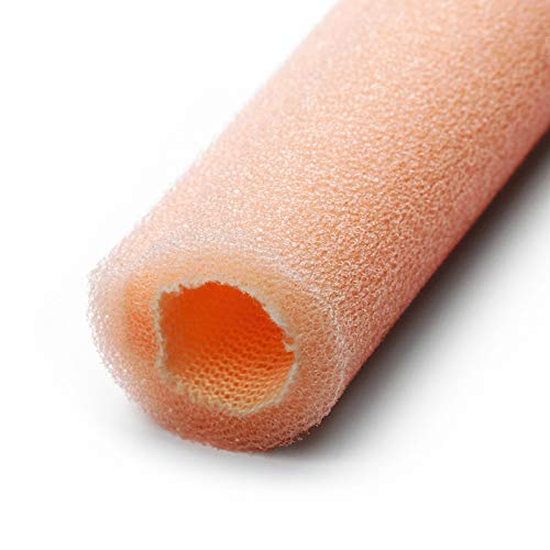 [Australia] - Foam tube Ø 15 mm double, 6 pieces 