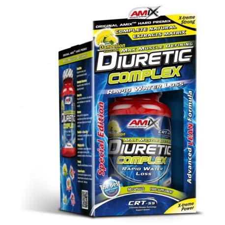 [Australia] - AMIX DIURETIC COMPLEX (90 CAPS) 