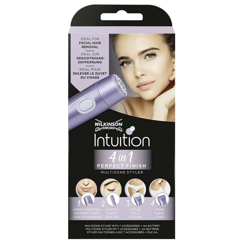 [Australia] - WK INTUITION 4 IN 1 PERFECT FINISH 