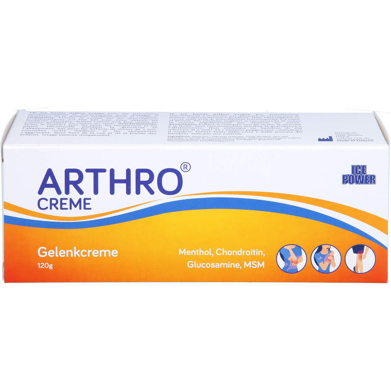 [Australia] - ICE POWER Arthro Cream 120 g 