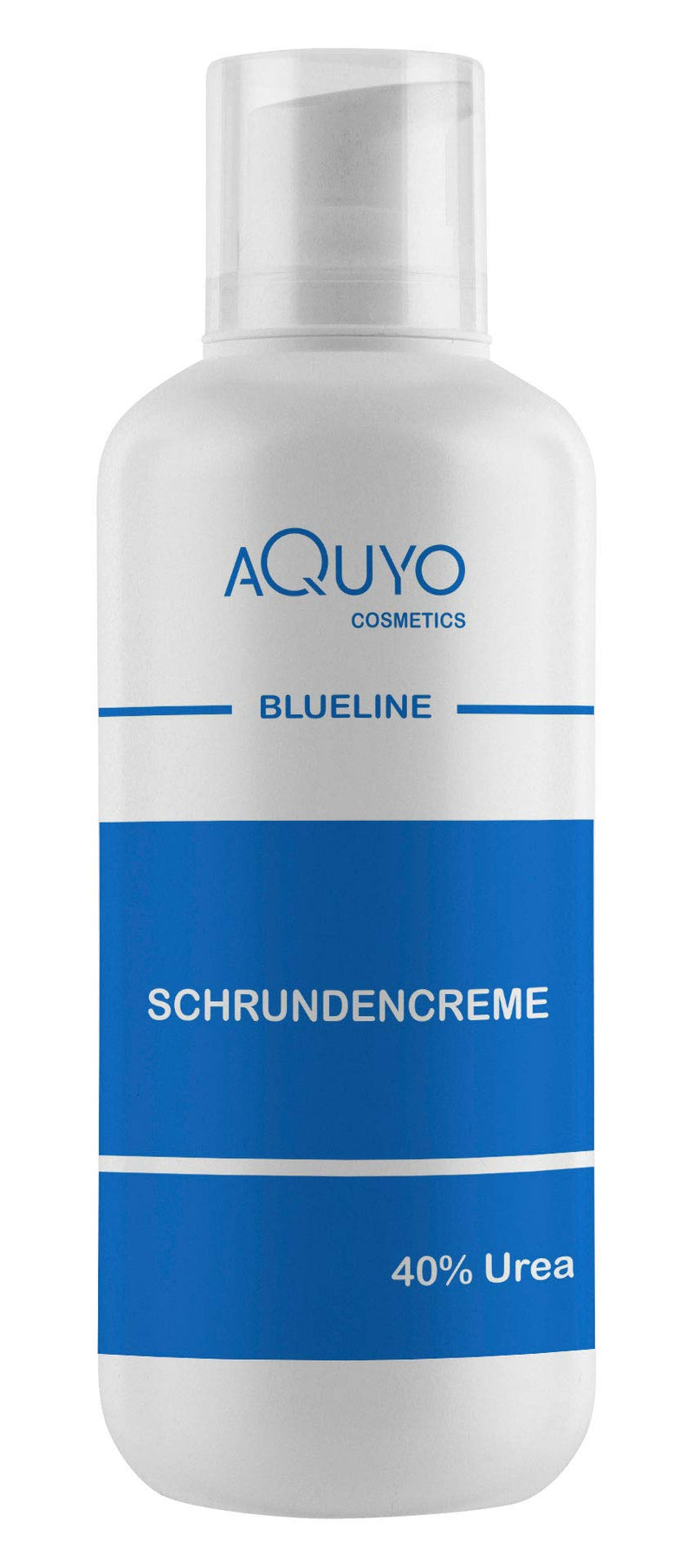[Australia] - Blueline crack cream 40% urea, foot cream to remove calluses (500ml) | Cream for cracked heels and feet, for treating cracks on hands, elbows or feet 500 ml (pack of 1) 