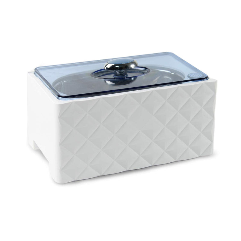 [Australia] - VLOXO ultrasonic device 450ml ultrasonic cleaning device ultrasonic cleaner 42khz for glasses watches jewelry brushes razors dentures tattoo tools reusable 