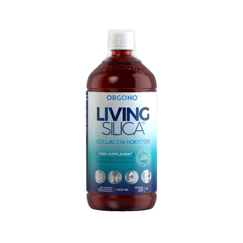 [Australia] - Orgono Living Silica Collagen Booster. 