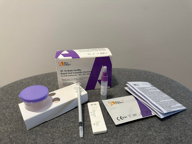 [Australia] - Sperm concentration rapid test (improved model) CO2-compensated 