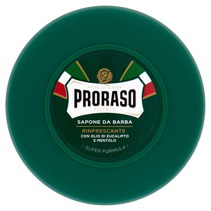 [Australia] - PRORASO Shaving Soap in bowl, 75 ml 