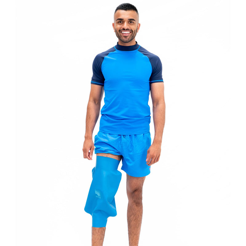 [Australia] - Bloccs - Adult Waterproof Knee Pads, (L) L (Pack of 1) 