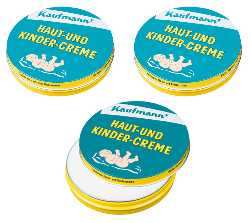 [Australia] - Kaufmann's skin and children's cream 30ml, pack of 3 (3 x 30 ml) 