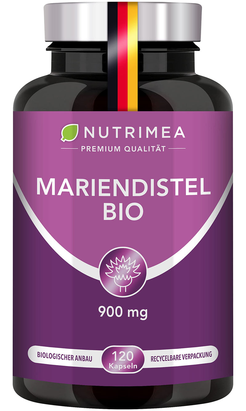 [Australia] - Organic milk thistle 