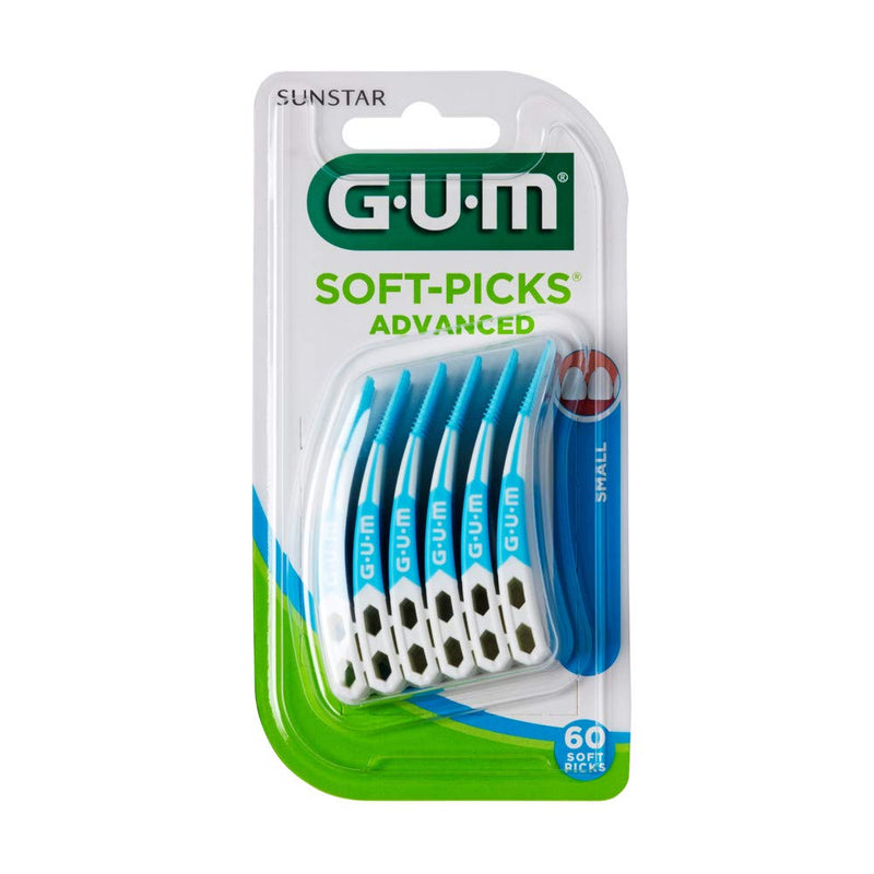 [Australia] - GUM interdental brushes, black, Estándar, 60 