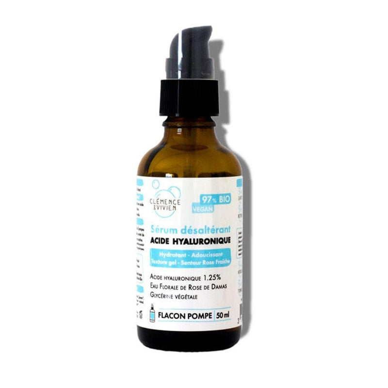 [Australia] - Clémence & Vivien Hyaluronic Acid Thirst-Quenching Serum 