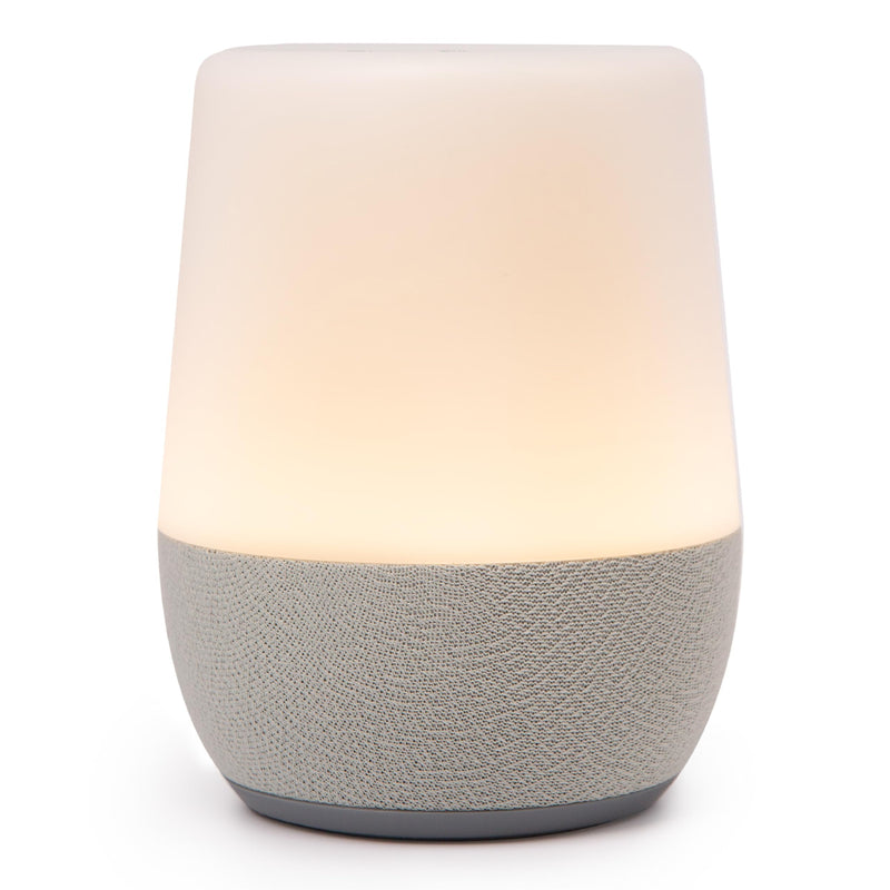 [Australia] - Yogasleep Duet White Noise Machine with Night Light & Wireless Speaker Sound Machine for Travel, Office Privacy, Sleep Therapy for Adults & Baby 