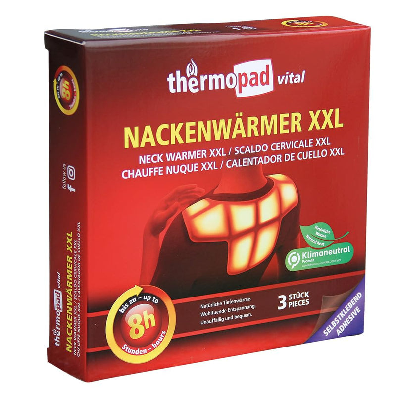 [Australia] - THERMOPAD NECK WARMER 