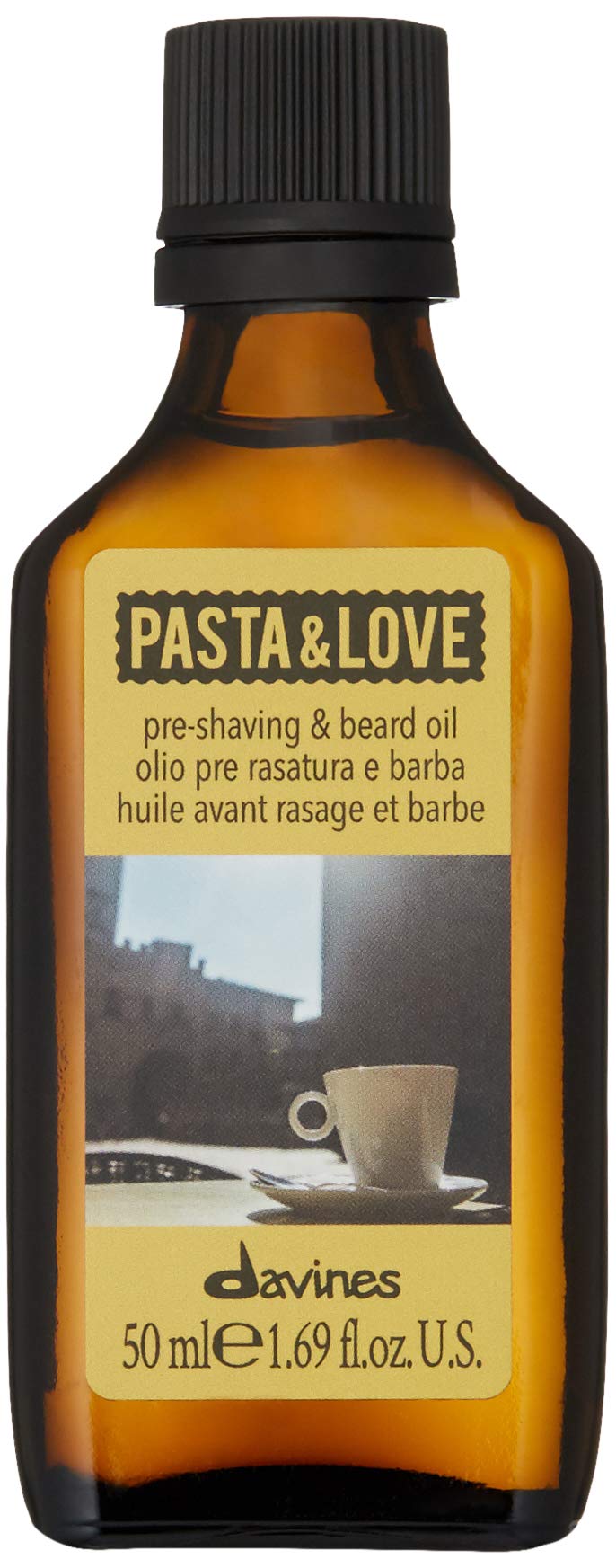 [Australia] - Davines Pasta & Love Pre-Shaving & Beard Oil 50 ml 