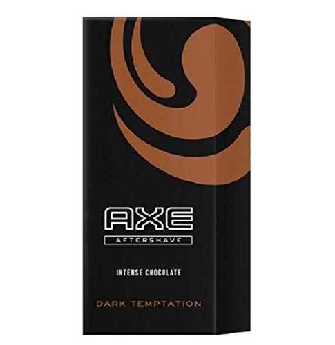 [Australia] - AX Aftershave - Dark Temptation - Pack of 4 (4 x 100ml) 