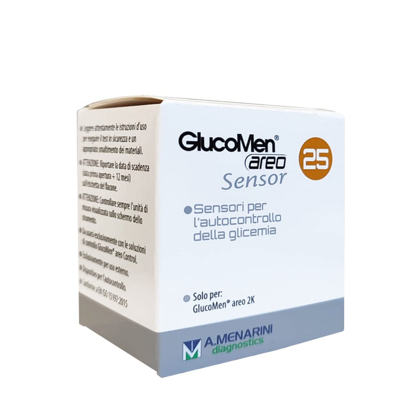 [Australia] - Menarini sensors for self-monitoring of glycemia, 30 g 