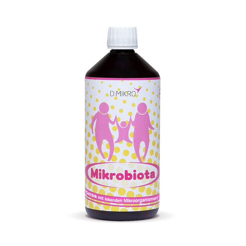 [Australia] - Microbiota 1L - Effective microorganisms to take! Dietary supplement with living microorganisms - 31 bacterial strains for the optimal balance of the microbiome. (Microbiota Classic 1L) Microbiota Classic 