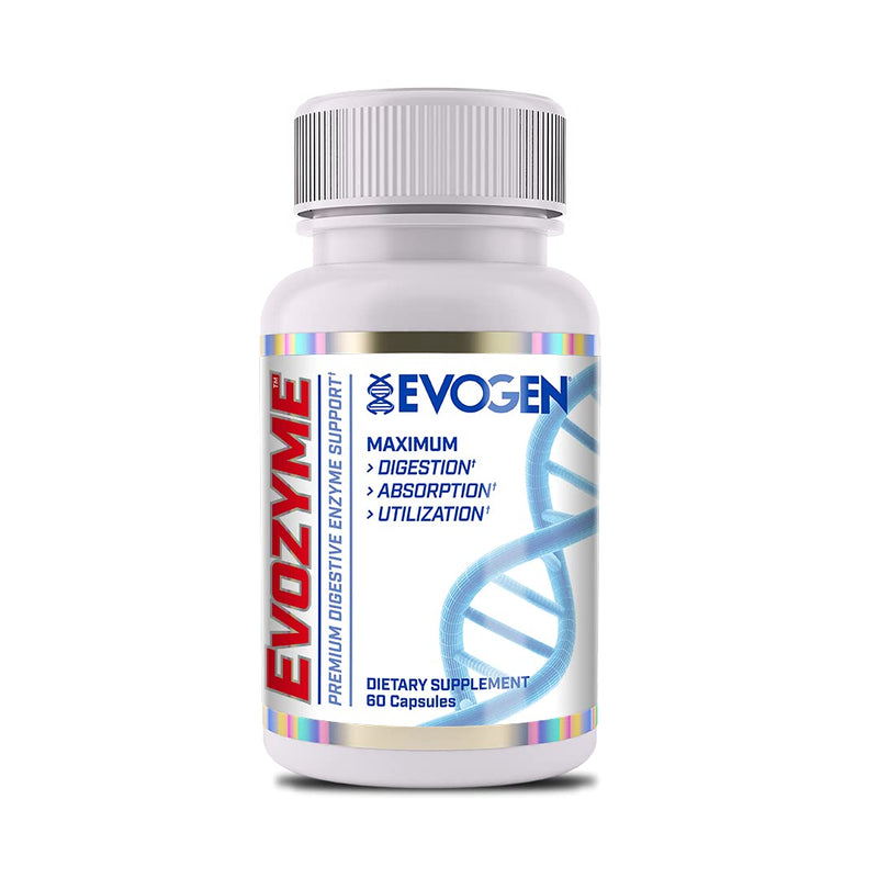 [Australia] - Evozyme - 60 caps 