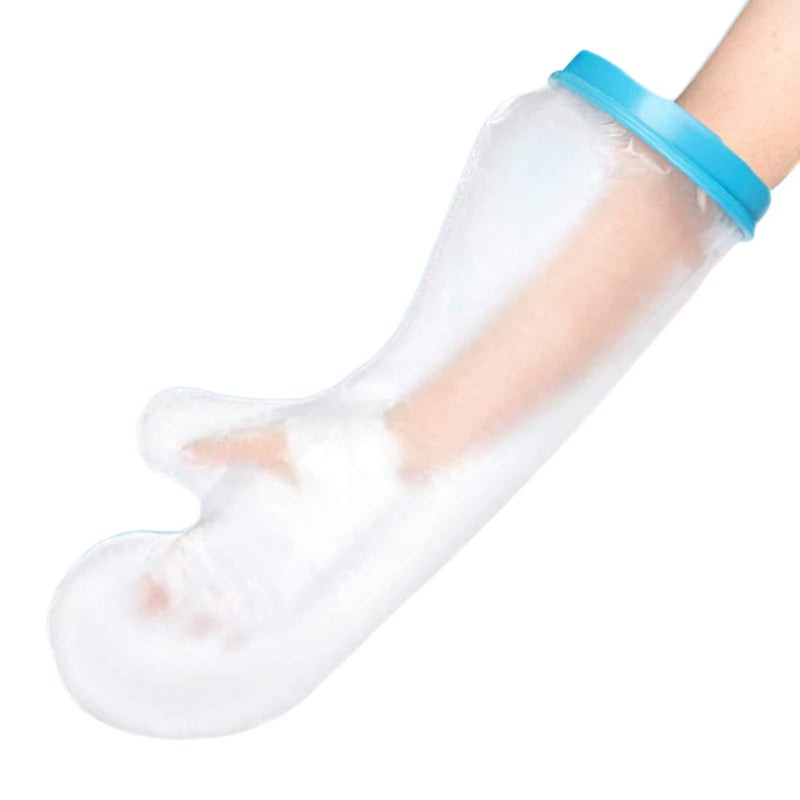 [Australia] - Fasola Plaster Protection Waterproof Arm Child Arm Shower Protection Children for Arm, Hands, Wrists, Elbows, Fingers, Wounds, Reusable Plaster Water Protection Arm, 19 Inch 6-7 Yrs (49 cm) 