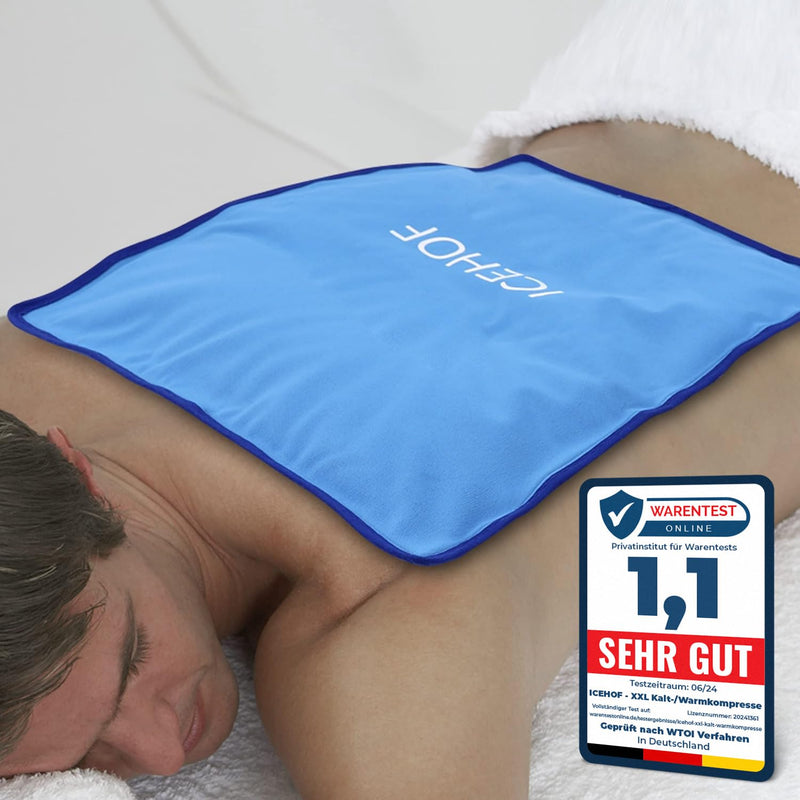 [Australia] - ICEHOF cooling pads 
