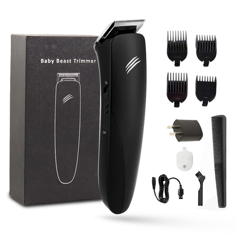 [Australia] - Baby Beast Trimmer with Precision Blade Gift for Men 
