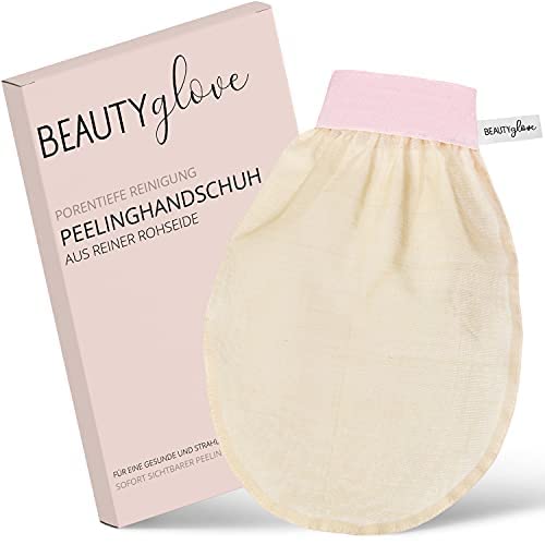 [Australia] - BEAUTYglove silk peeling glove 