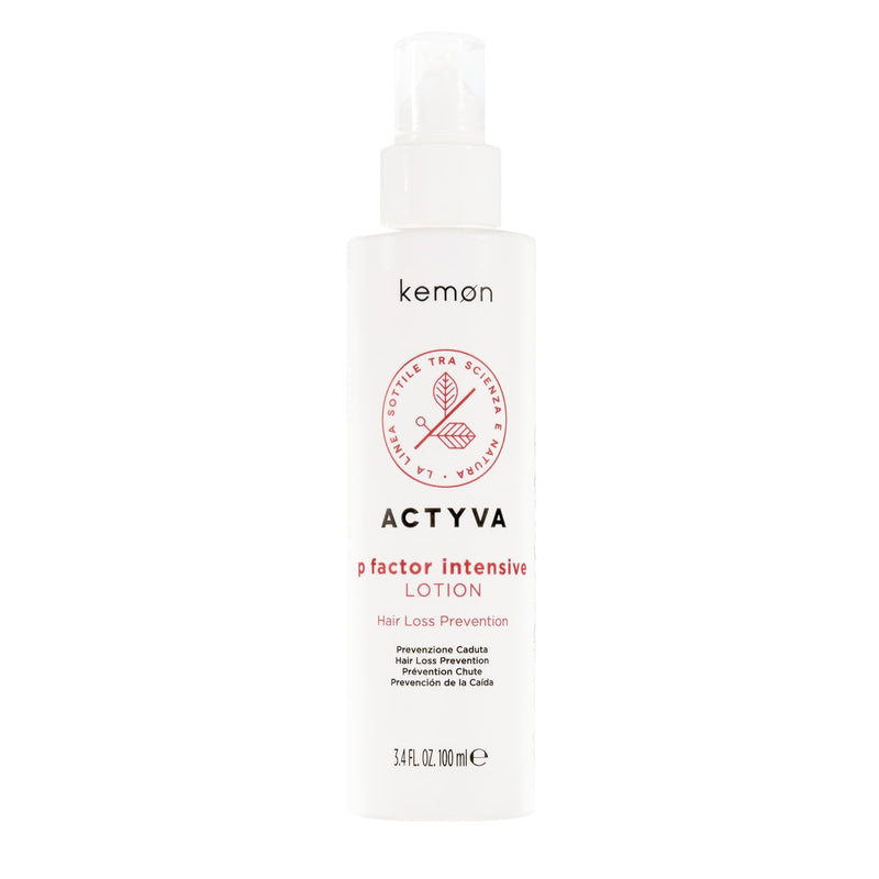 [Australia] - KEMON Actyva P Factor Intensive Lotion 100 ml 
