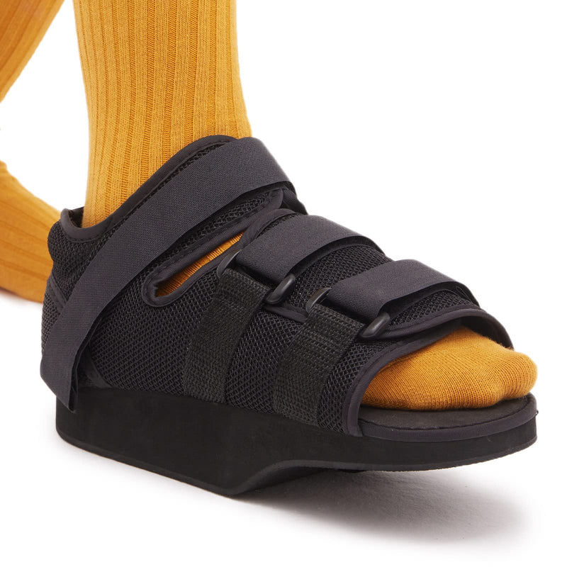 [Australia] - Tairibousy Postoperative Shoes Medical Orthopedic Foot Brace Forefoot Relief Shoe for Surgery (xl) xl 