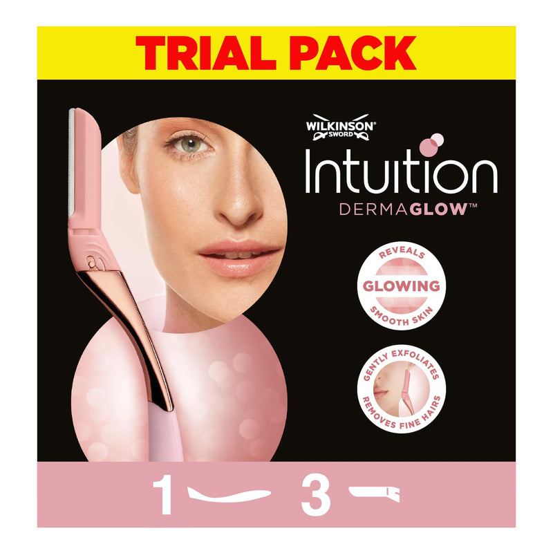 [Australia] - Wilkinson Sword Intuition Dermaglow - Dermaplanning Tool 
