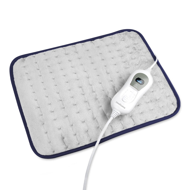 [Australia] - medisana HP 405 heating pad, super fleece, heat pad with 3 temperature levels, overheating protection, automatic switch-off, washable, for back, neck and shoulders 