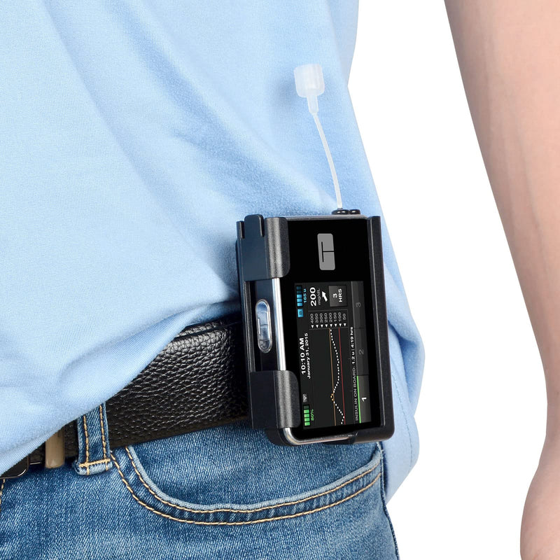 [Australia] - iGuerburn 360° rotating case for Tandem tslim 