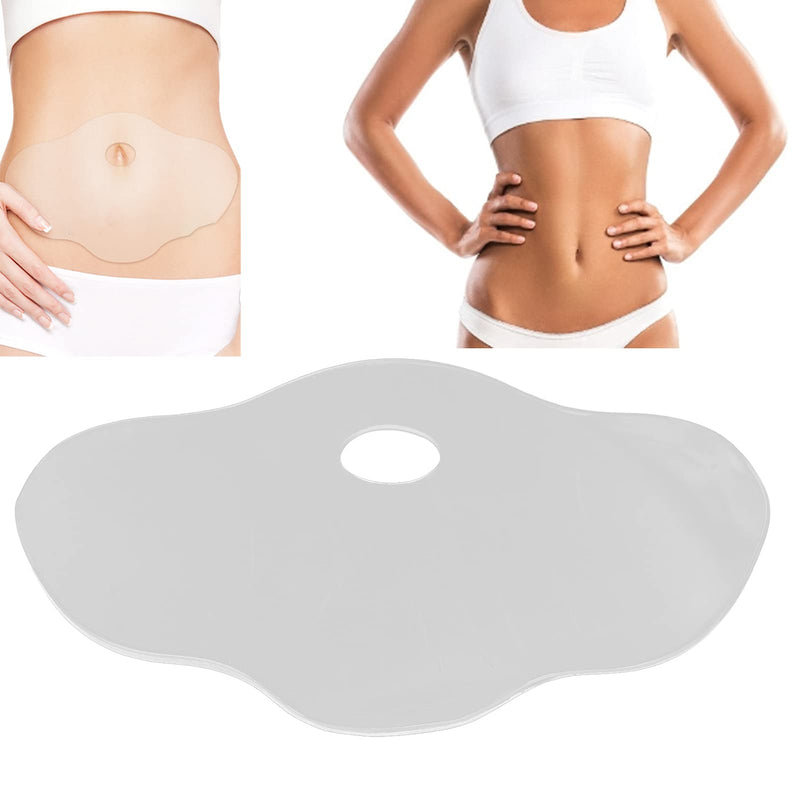 [Australia] - Stretch Marks Removal Plaster, Reusable Silicone Anti Wrinkle Sticker Removal Patch, Stretch Marks Repair Body Skin Moisturing for Women after Pregnancy 
