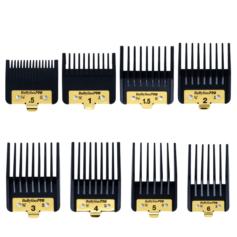 [Australia] - PREMIUM CLIPPER GUARDS X 8 