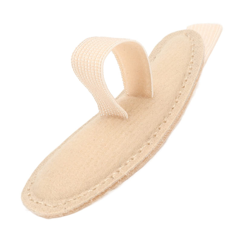 [Australia] - Hammer toe cushion, adjustable toe cushion, adjustable hammer toe splint, toe corrector, correction and straightener for curly, curved claws and hammer toes, (left foot) left foot 