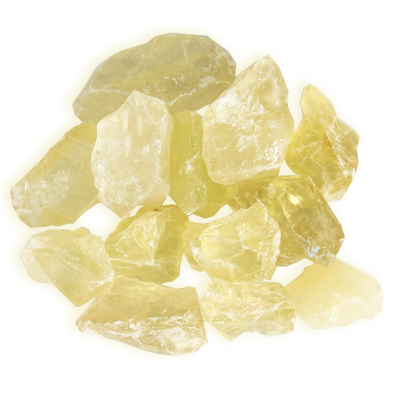 [Australia] - 500 grams of natural citrine raw stones, natural citrine raw crystal for water treatment, healing stones water stones 