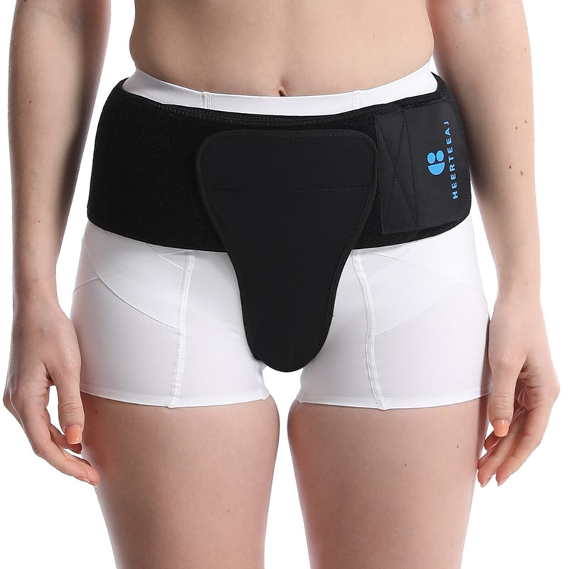 [Australia] - HEERTEEAJ Pelvic Support Belt Uterine Support Belt Women's Brace for Treating Bladder Weakness, Uterine Prolapse, Vulvar Varices, Postpartum M 1 