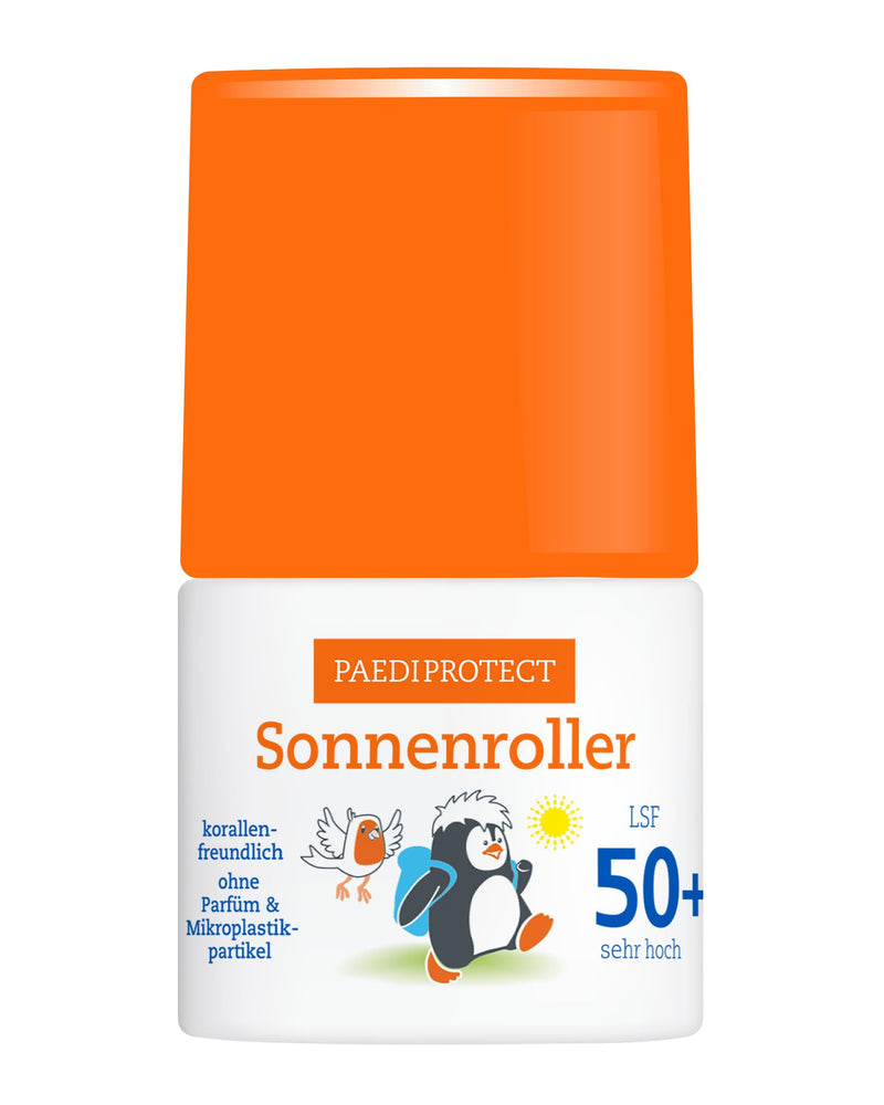 [Australia] - PAEDIPROTECT sun roller SPF50+, 50ml 