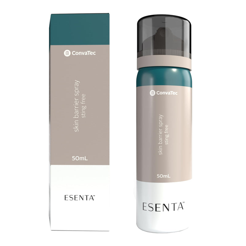 [Australia] - ESENTA skin protection spray 50 ml - protects the skin near stomata and wounds - does not dry out the skin - ideal for daily use for quick application - made without latex 