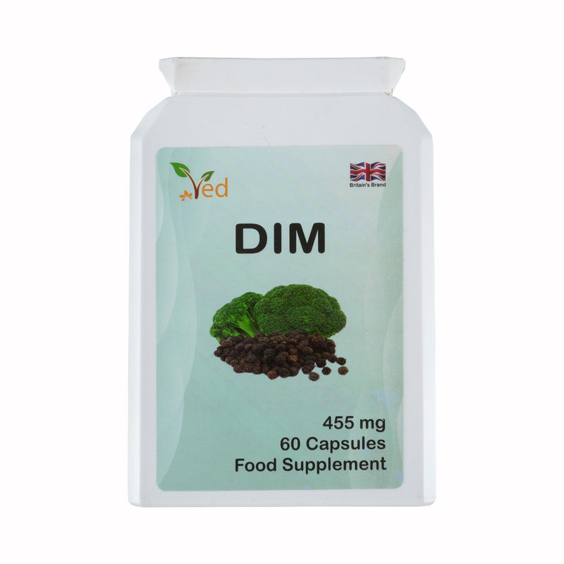 [Australia] - DIM 455 mg per serving 60 capsules (60 day supply) 