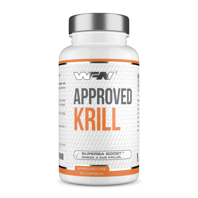 [Australia] - WFN Approved Krill - Superba Boost Antarctic Krill Oil High Dose - 90 Capsules - 1000mg Krilloel per Day - Rich in Omega 3, EPA & DHA - No Additives - Produced in Germany - Externally Laboratory Tested 90 Pieces (Pack of 1) 