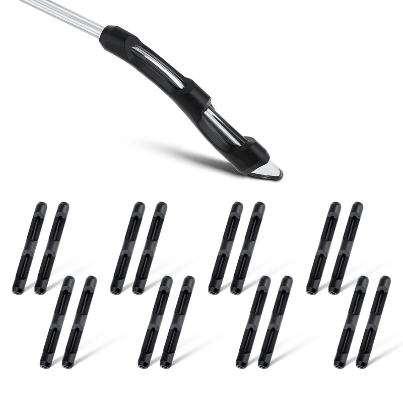 [Australia] - Thinp 7 pairs of glasses ear hooks glasses ear grip anti-slip glasses glasses temples glasses anti-slip silicone anti-slip glasses temples glasses slip stop glasses temples cover glasses temples, for glasses 