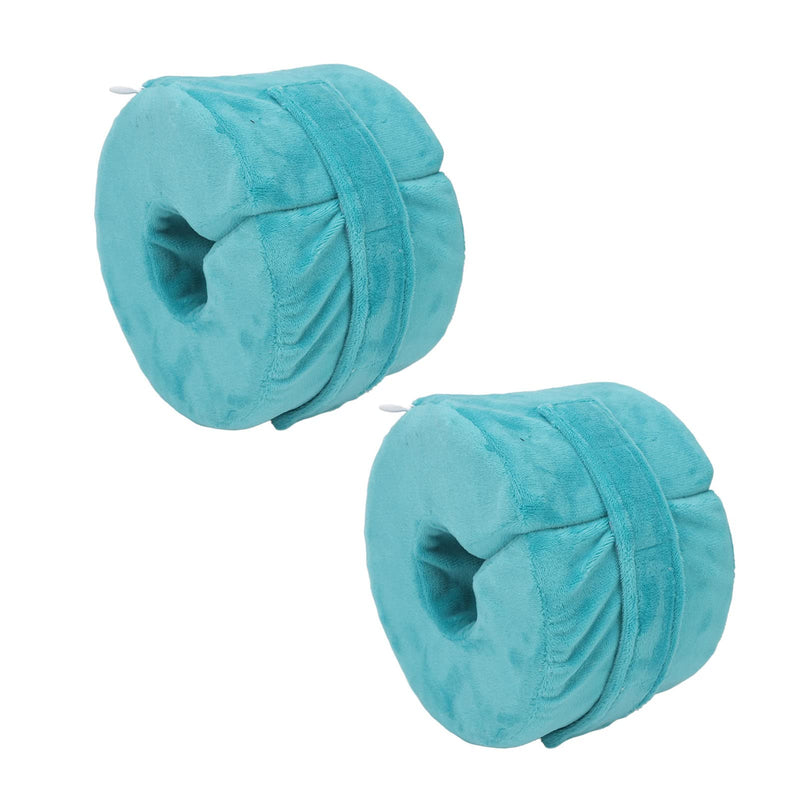 [Australia] - Ankle Cushion, Foot Lift Cushion, Comfortable Support Sponge, Removable, Pack of 2 for Older Ankle Injuries 