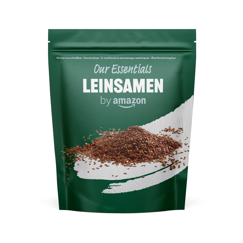 [Australia] - by Amazon LINEN SEED, 350 g 350g 