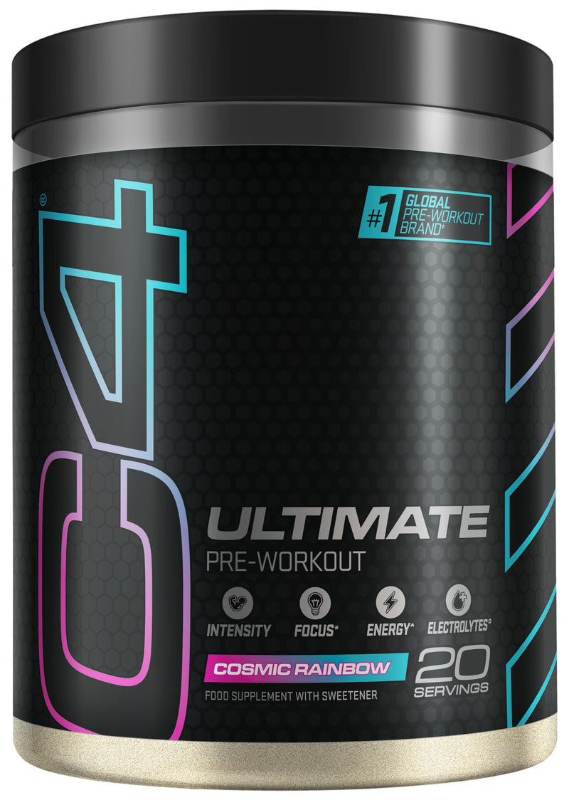[Australia] - C4 Ultimate Cosmic Rainbow 20 servings (pack of 1) 