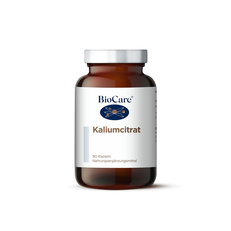 [Australia] - BioCare - Potassium Citrate - 90 capsules dietary supplement 