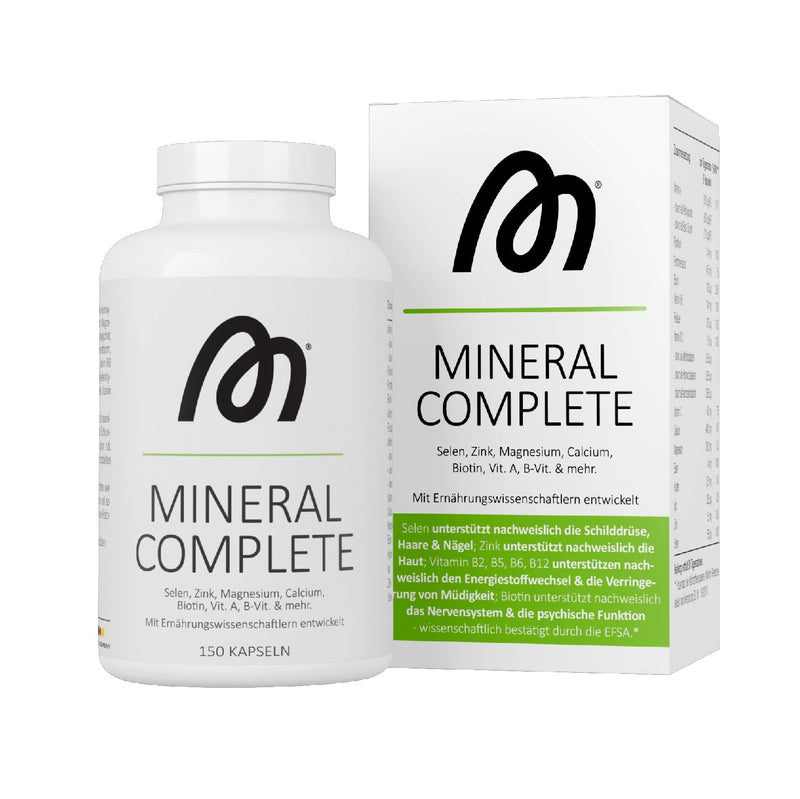 [Australia] - More Mineral Complete V4, 150 capsules with vitamin-mineral complex 