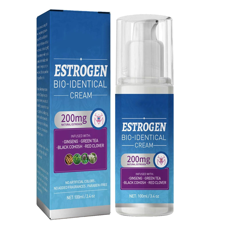 [Australia] - Female menopause cream, menopause relief cream, relaxing menopause cream, balancing cream for menopause, menopause relief cream for women, 100ML 