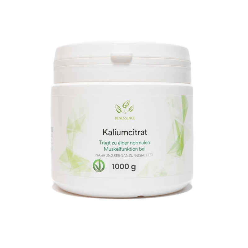 [Australia] - Benessence - Potassium Citrate soluble - 1000 g 