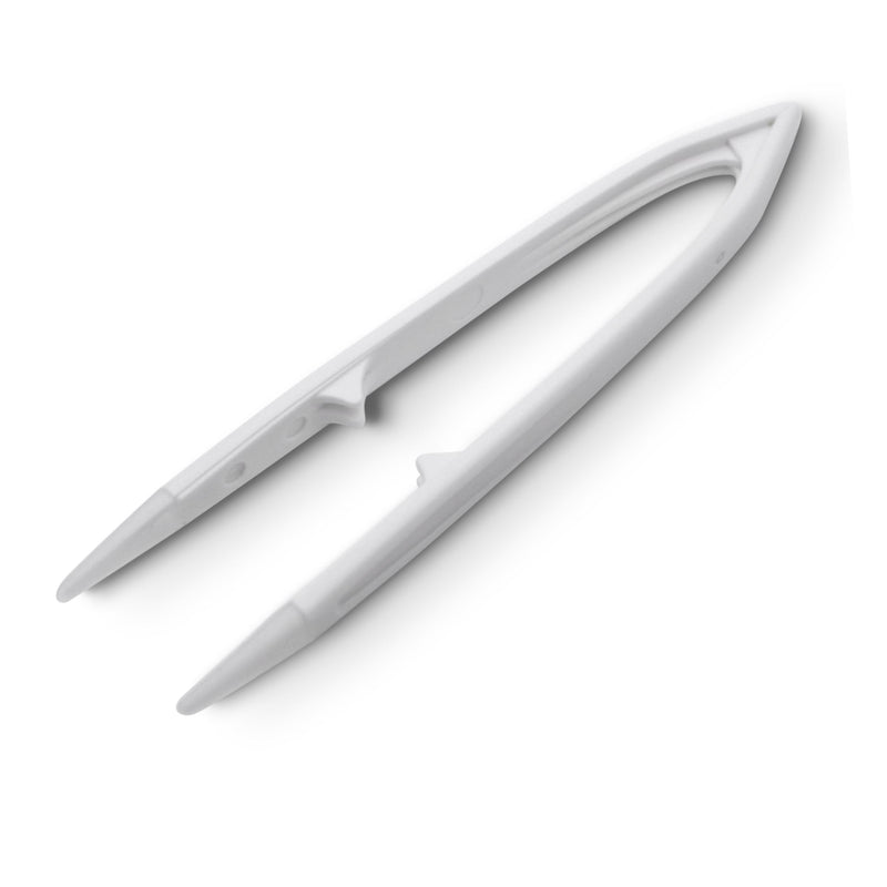 [Australia] - Large contact lens tweezers for removing and inserting contact lenses | White | from Sports World Vision White 