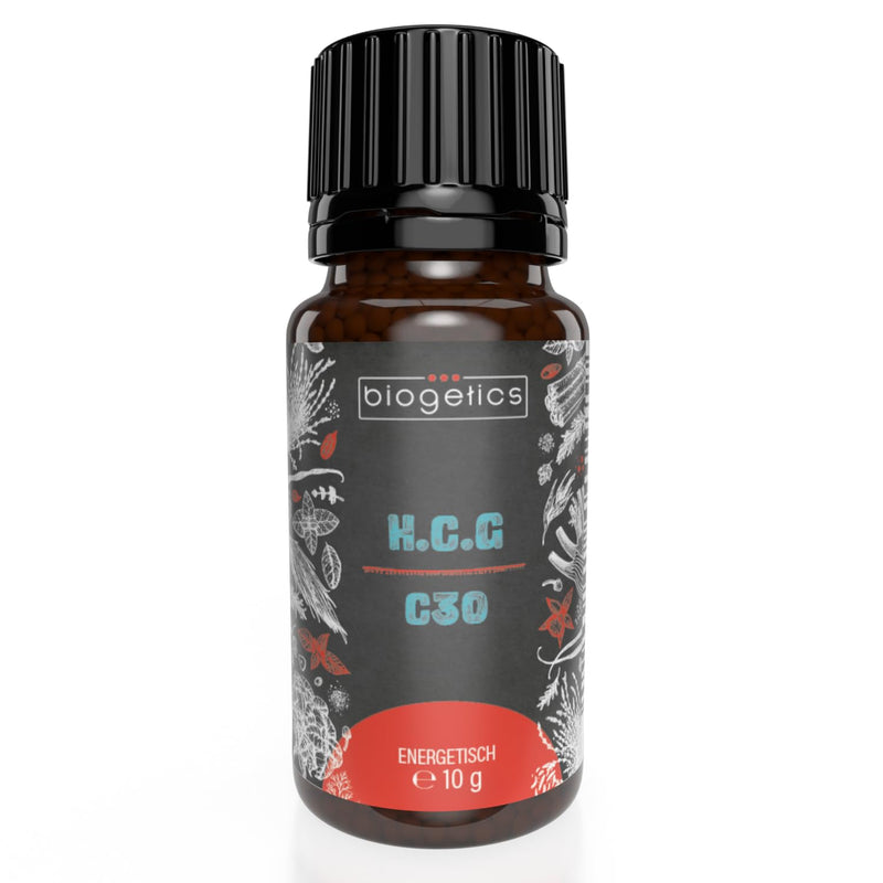 [Australia] - Biogetics H C G scatter beads in C30 - a value pack of 10 g for multiple applications 10g 